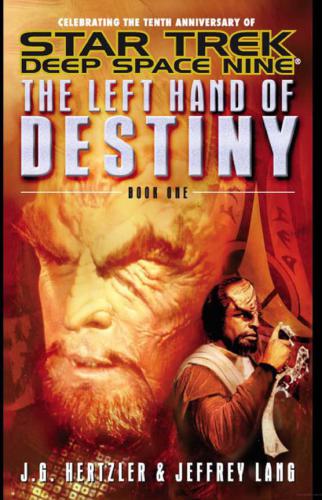 The Left Hand of Destiny, Book 1