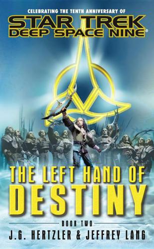 The Left Hand of Destiny, Book 2