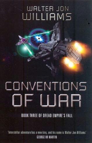 Conventions of War (Dread Empire's Fall)