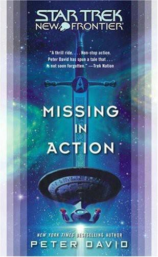 Missing in Action (Star Trek: New Frontier)