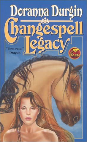 Changespell Legacy (Baen Fantasy)