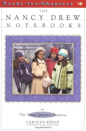 The Snow Queen's Surprise (Nancy Drew Notebooks #46)