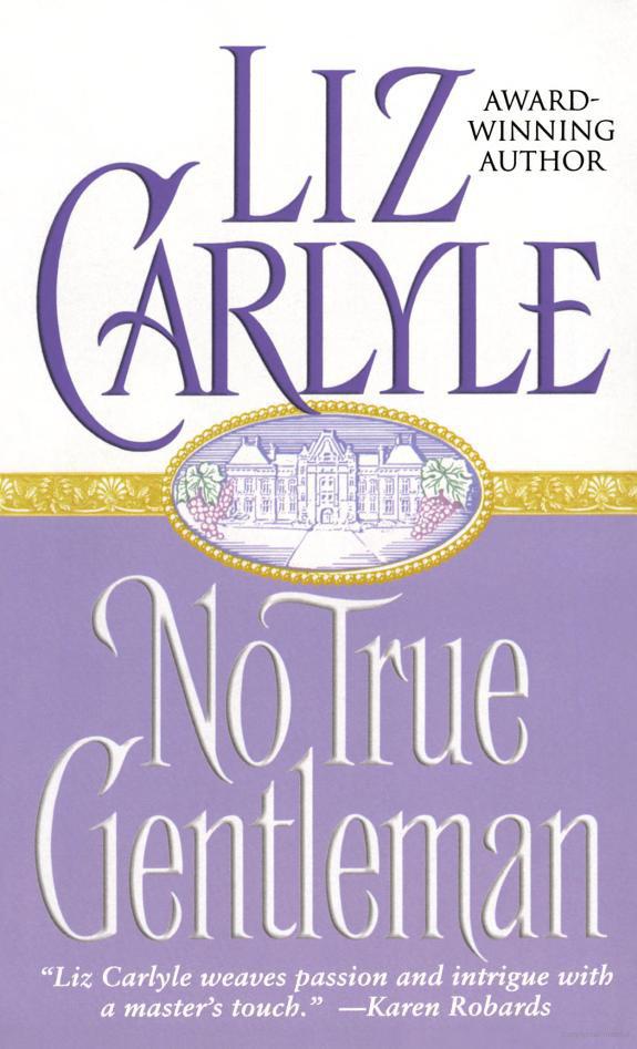 No True Gentleman