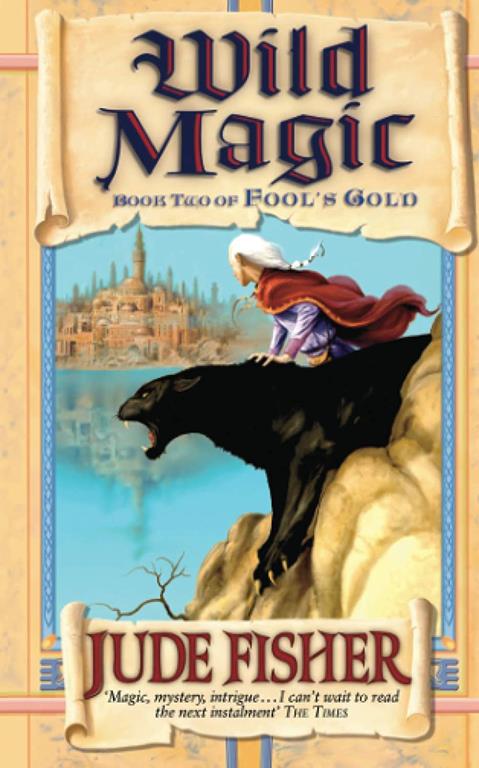 Wild Magic (Fool's Gold)