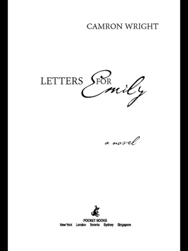 Letters For Emily