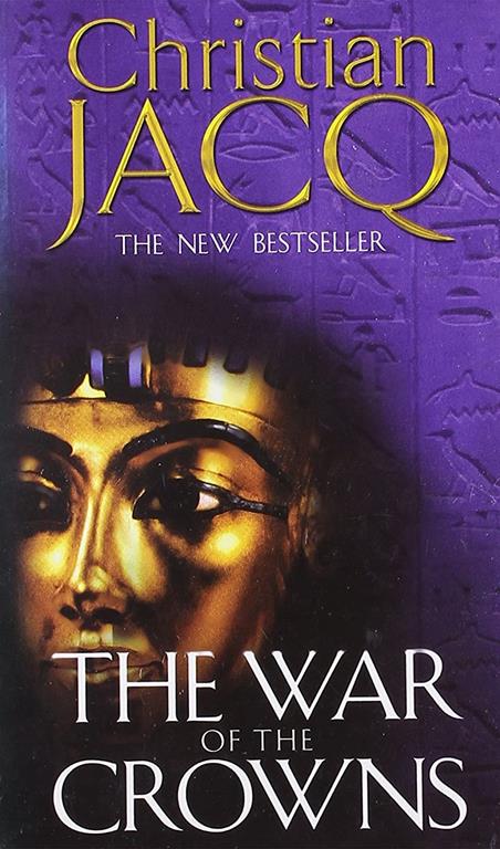 The War of the Crowns (The Queen of Freedom Trilogy)
