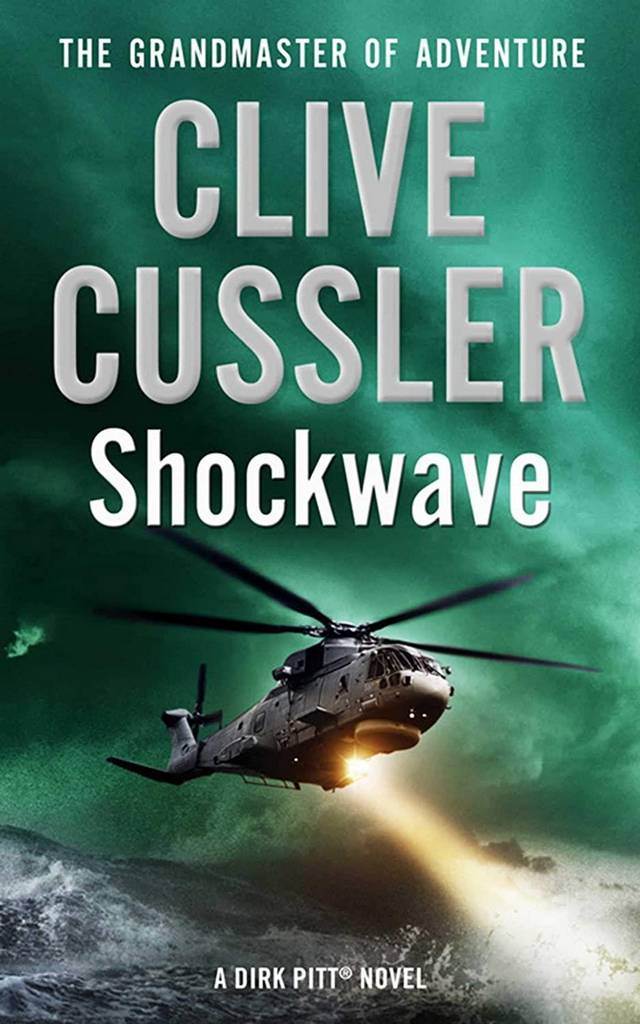 Shock Wave (Dirk Pitt Novel)