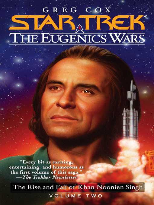 The Eugenics Wars, Vol. 2