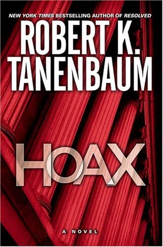 Hoax: A Novel (A BUTCH KARP-MARLENE CIAMPI THRILLER)