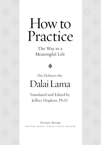 How to Practice