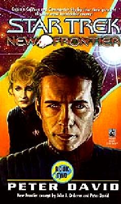 Star Trek New Frontier #2