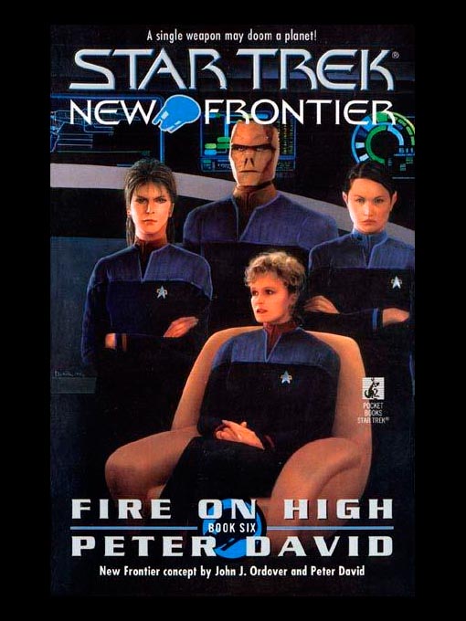 Star Trek New Frontier #6