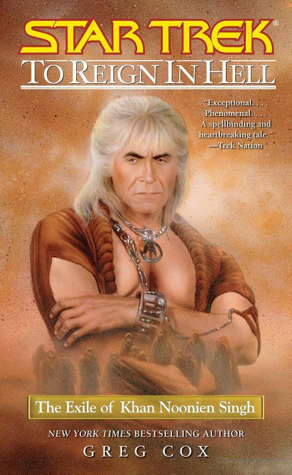 Star Trek: The Original Series: Khan #3: To Reign in Hell