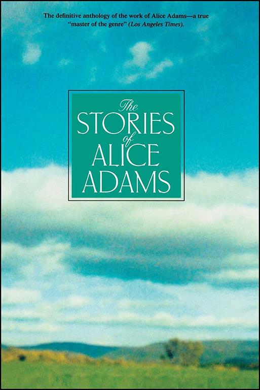 The Stories of Alice Adams