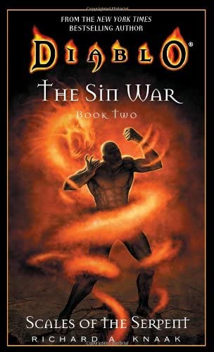 Scales of the Serpent (Diablo: The Sin War, Book 2)