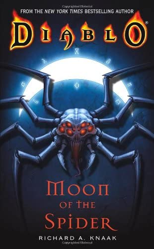 Moon of the Spider (Diablo, Book 1)