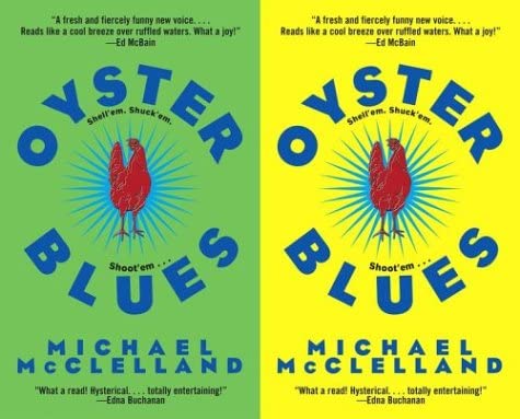 Oyster Blues: A Novel