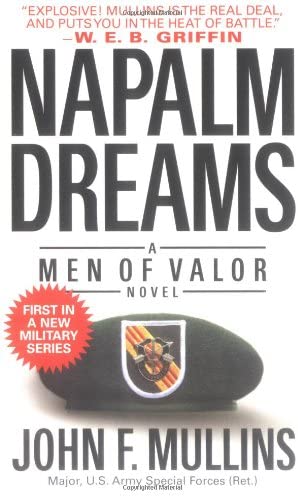 Napalm Dreams: A Men of Valor Novel