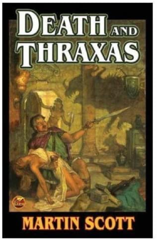 Death and Thraxas