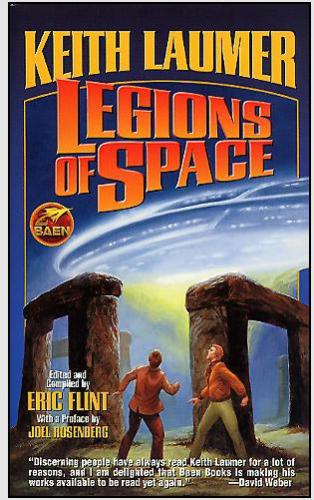 Legions of Space