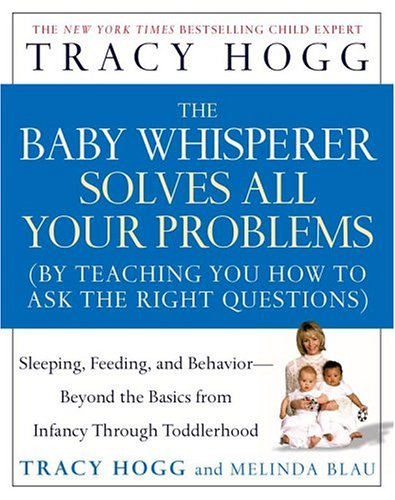 The Baby Whisperer solves all your problems (by teaching you how to ask the right questions)