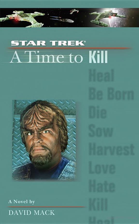 Star Trek: A Time to Kill