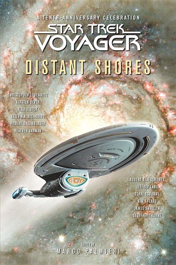 Distant Shores: A Tenth-Anniversary Celebration (Star Trek: Voyager)