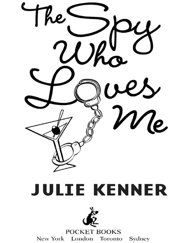 The Spy Who Loves Me