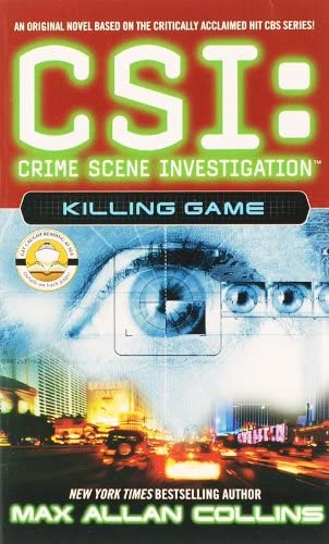 Killing Game (7) (CSI)