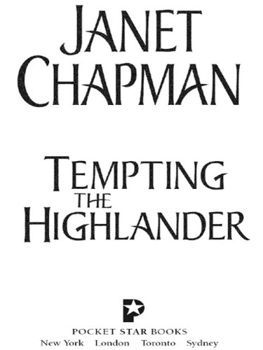 Tempting the Highlander