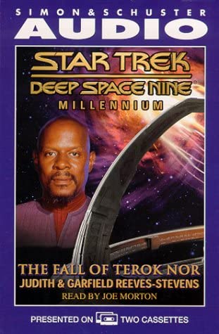 Millennium (Star Trek: Deep Space Nine): The Fall of Terok Nor