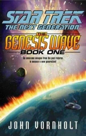 Star Trek - The Next Generation: The Genesis Wave 1 (Star Trek Audio)