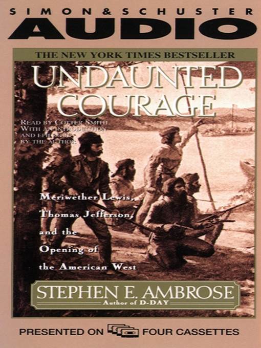 Undaunted Courage