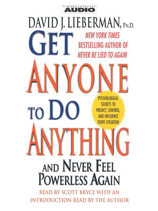 Get Anyone to Do Anything