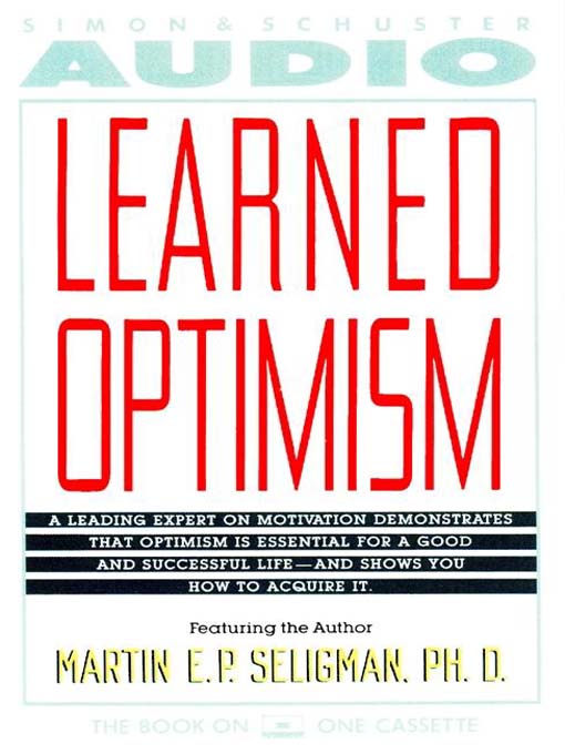 Learned Optimism