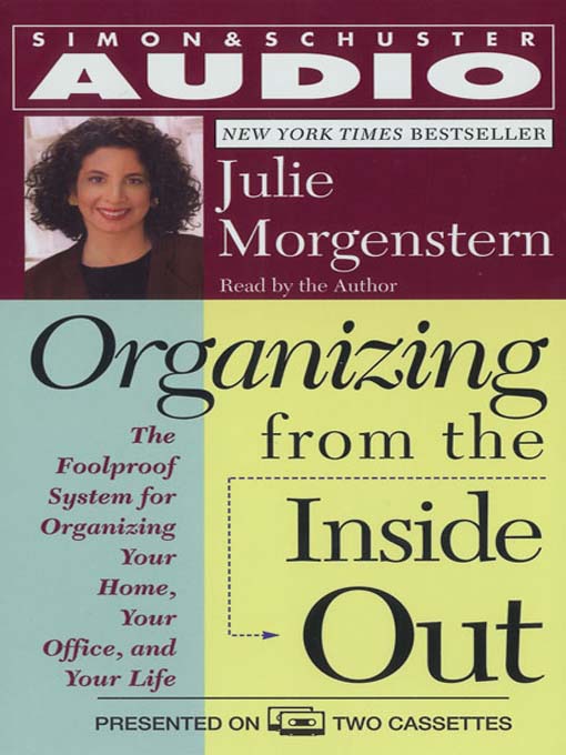 Organizing From the Inside Out