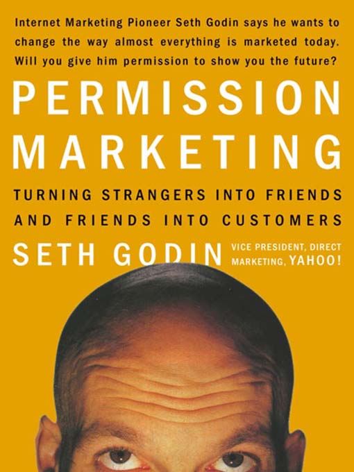 Permission Marketing