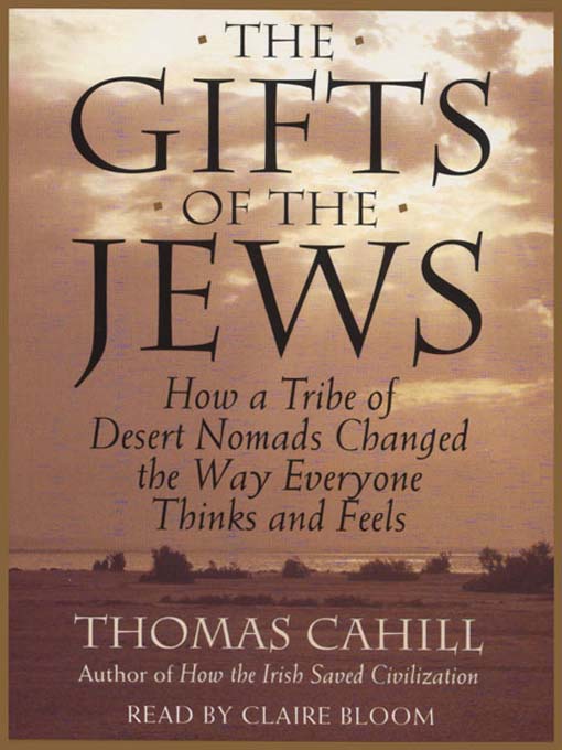 The Gifts of the Jews