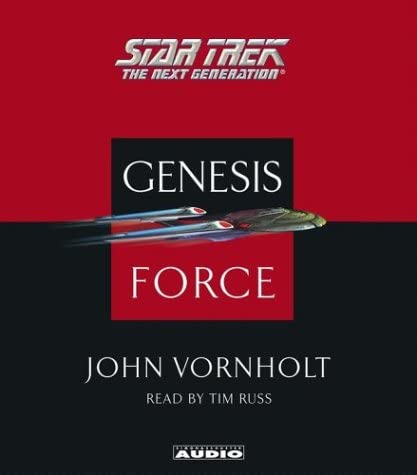 Star Trek:The Next Generation: Genesis Force