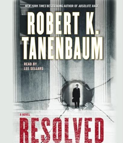 Resolved: A Novel