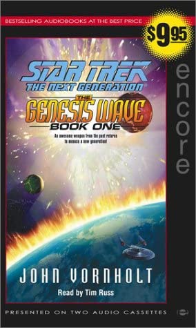 The Genesis Wave: Book 1