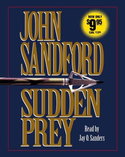 Sudden Prey (Lucas Davenport Mysteries)