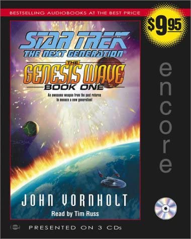 The Genesis Wave: Book One