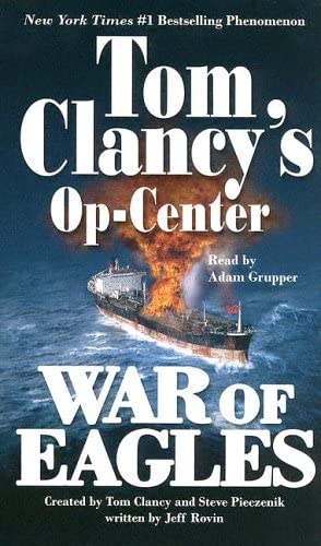 Tom Clancy's Op-Center: War of Eagles