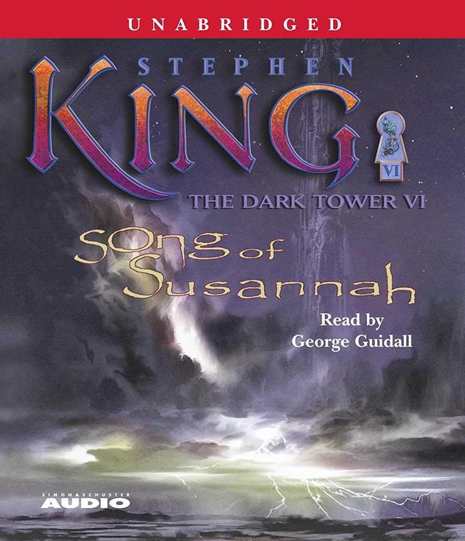The Dark Tower VI: Song of Susannah (6)