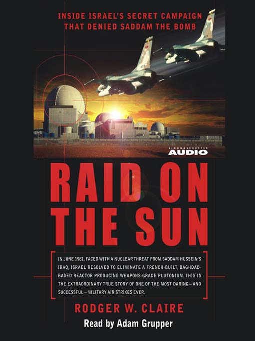 Raid on the Sun