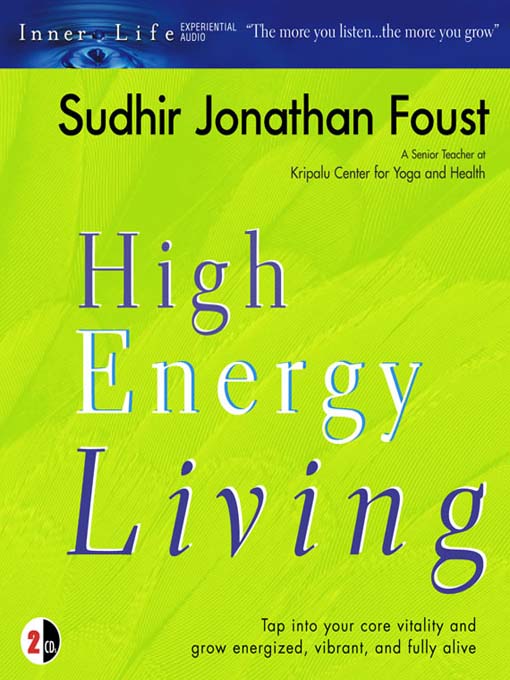 High Energy Living