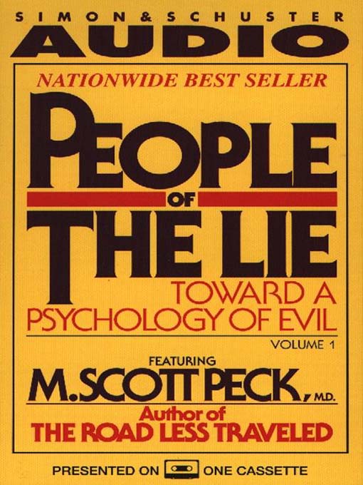 People of the Lie Volume 1