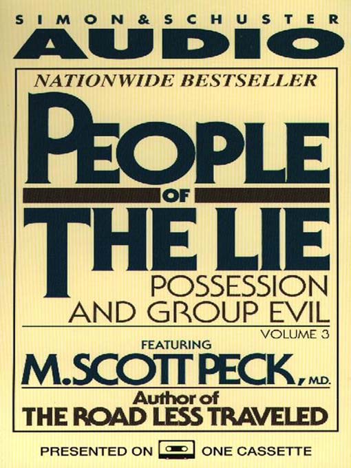 People of the Lie Volume 3