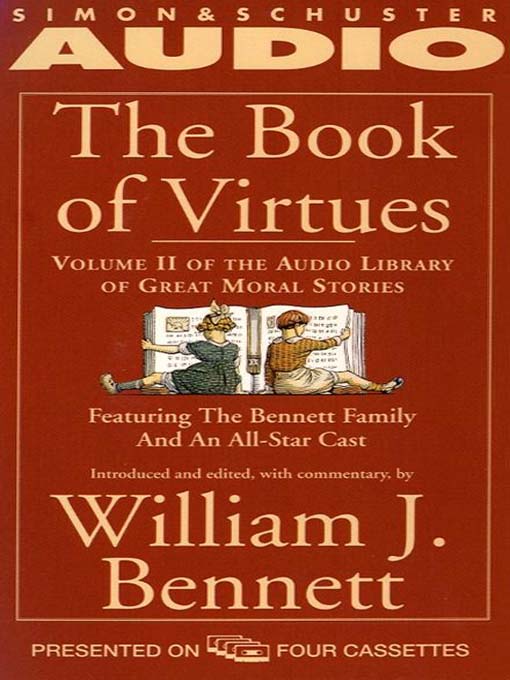 The Book of Virtues Volume II